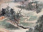 吴镜汀作品