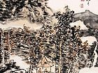 吴镜汀作品