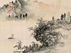 吴镜汀作品