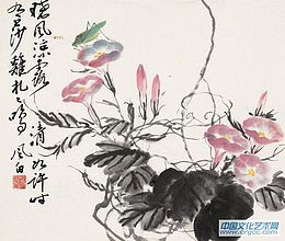 蒋风白作品