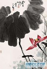 蒋风白作品