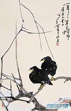 高冠华作品