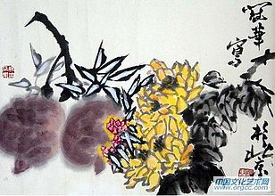高冠华作品