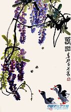 娄师白作品