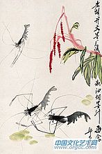 娄师白作品