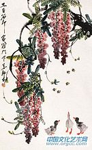 娄师白作品
