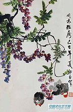 娄师白作品