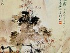 翁芝作品