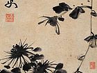 翁芝作品