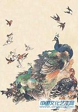 翁芝作品