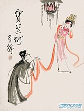 高马得作品