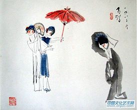 高马得作品