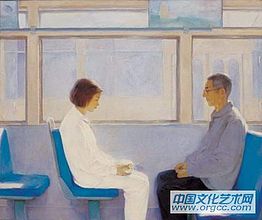 韦启美作品