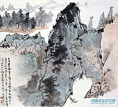 江兆申作品