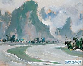 苏天赐作品