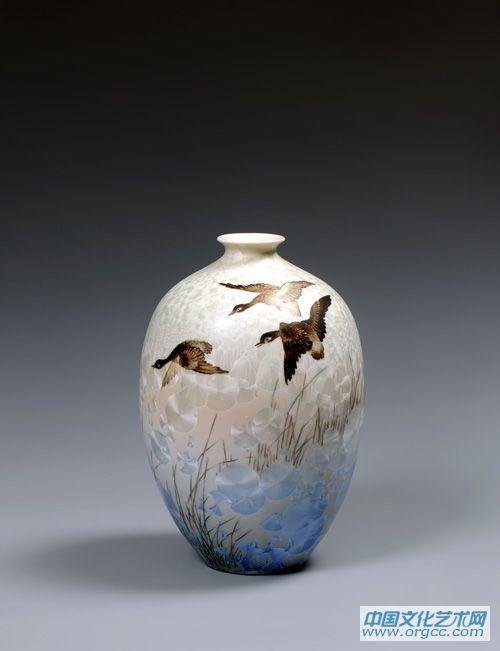 范敏祺陶艺作品