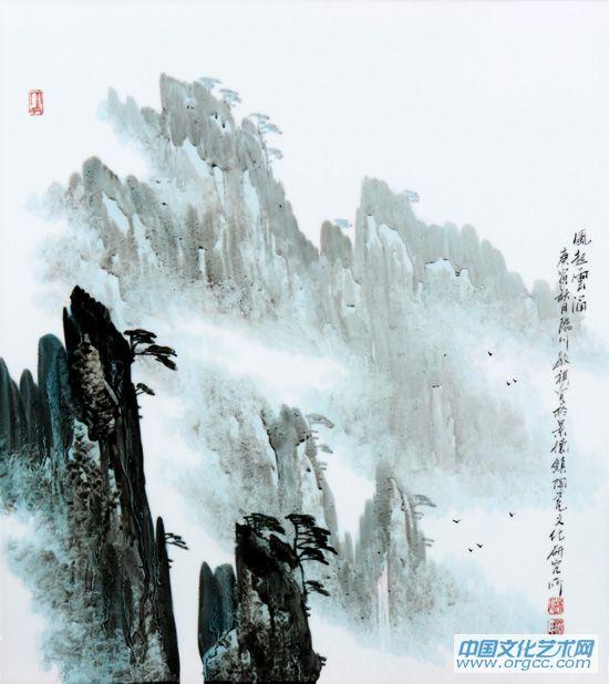 范敏祺陶艺作品