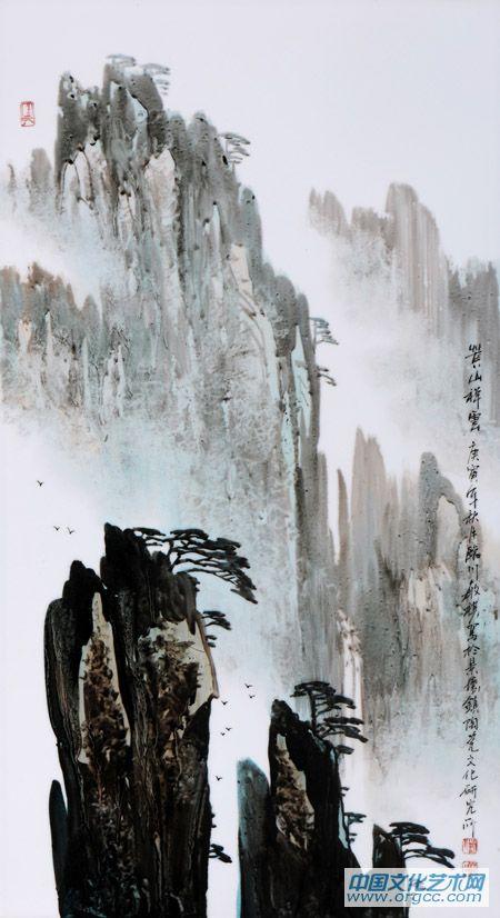 范敏祺陶艺作品