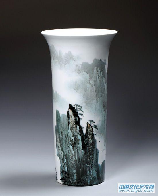 范敏祺陶艺作品