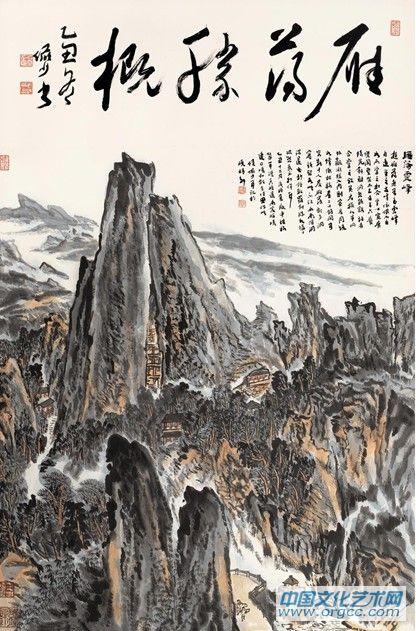 彭袭明作品