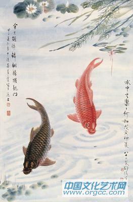 吴青霞作品