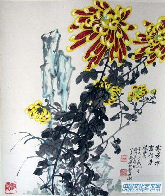 吴砚耕作品