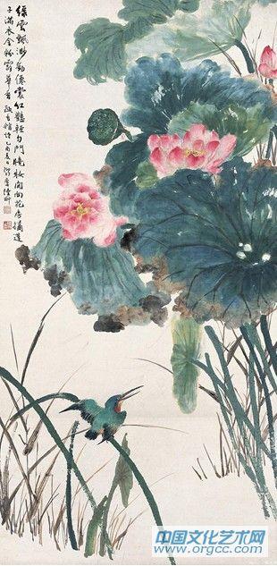 陆抑非作品