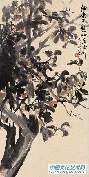 陆抑非作品