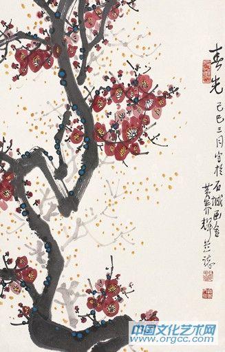 黄养辉作品