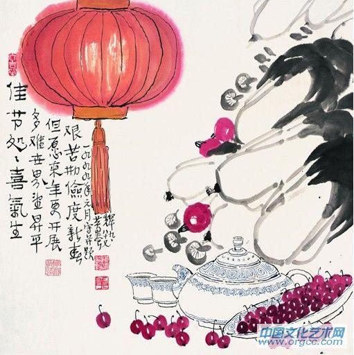 黄养辉作品