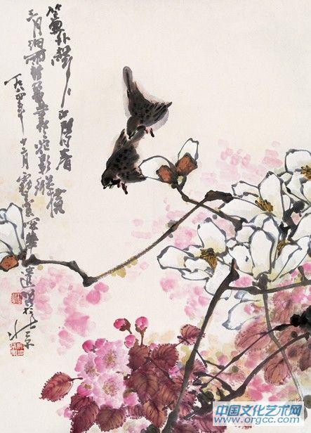 高冠华作品
