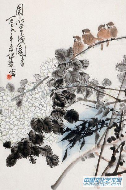 高冠华作品