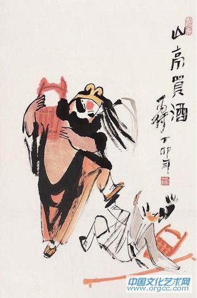 高马得作品