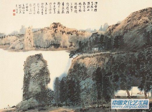 江兆申作品