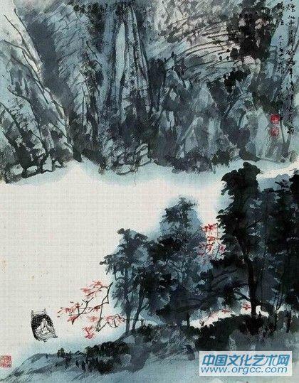 江兆申作品