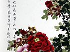 春风摇曳
