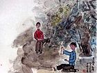 张立柱作品