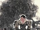 张立柱作品