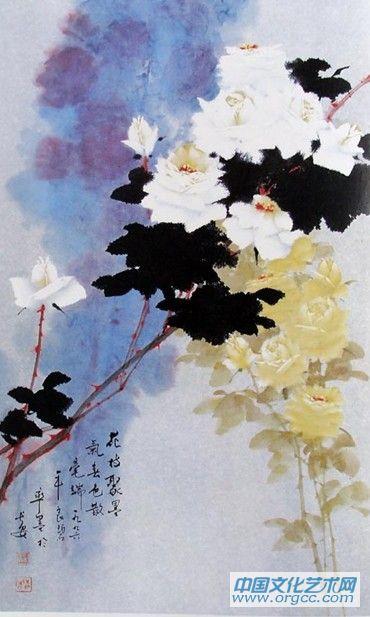 罗良碧作品