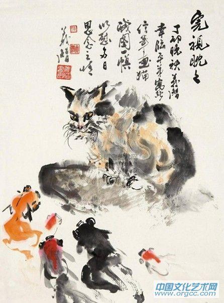 张义潜作品