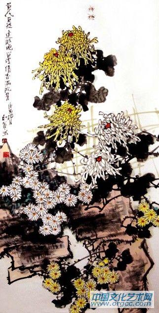 秋芾作品