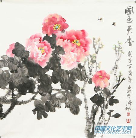 强博作品