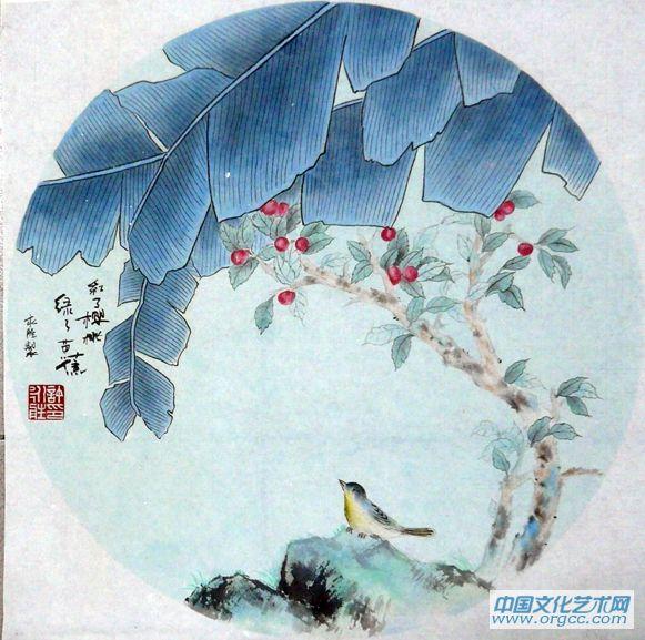紅了櫻桃，綠了芭蕉
