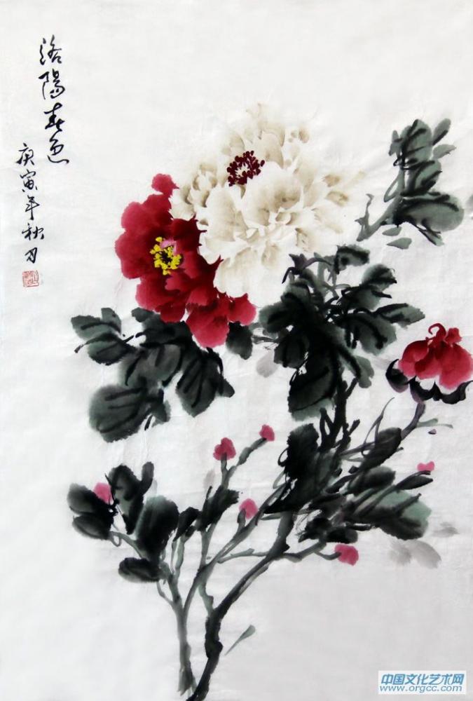洛阳春色