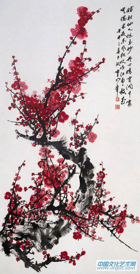 丹心晴霞