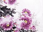 画家郝淑琳花鸟作品