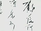 为有闲云留鹤住，何须流水伴松声。