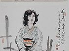 央视《写意人生》——林立中作品