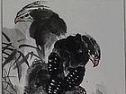 央视《写意人生》——林立中作品