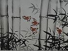 央视《写意人生》——林立中作品